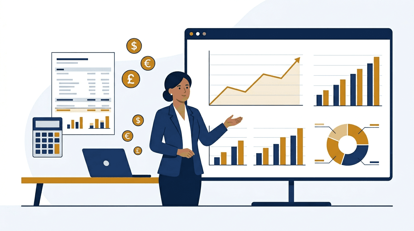 How Much Does Power BI Consulting Cost in Brisbane?