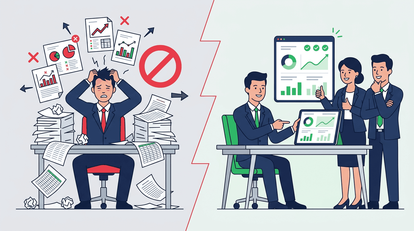 5 Signs Your Brisbane Business Needs Better Reporting